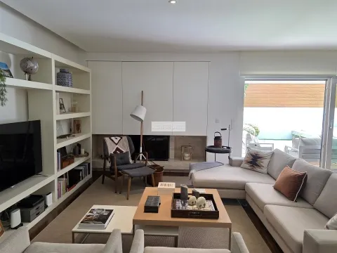 Villa de luxe de 3+1 chambres à Murtal, mur avec jardin et piscine, vue sur la mer et la montagne