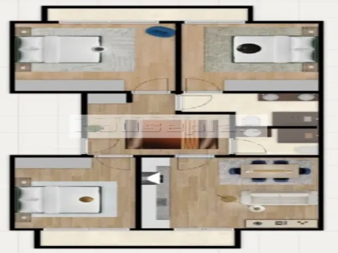 Apartamento T3 totalmente Renovado e mobilado em Benfica