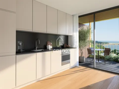 Apartamento T3 de Luxo – Marina Douro &#124; Afurada, Vila Nova de Gaia