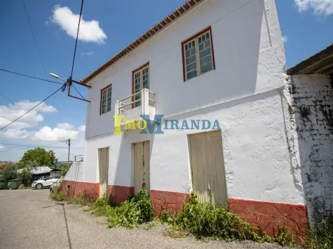 Scrapped Building T4