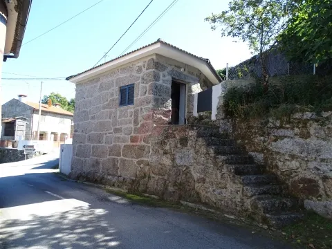 MORADIA EM PEDRA PEDRAÍDO - FAFE!