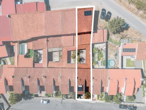 Rijtjes huis 3 kamerwoning