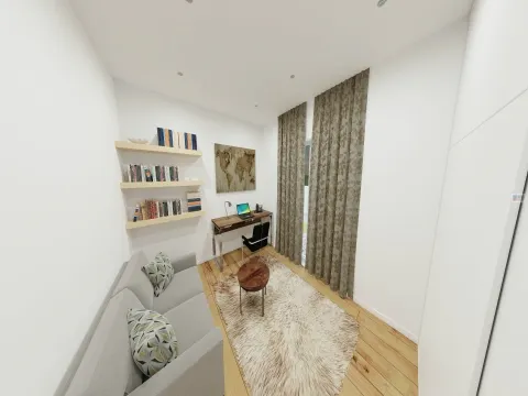 Moradia V4 Térrea c/ Piscina - Qtª das Laranjeiras - Fernão Ferro