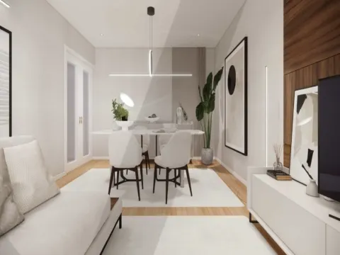 T3  Novo c/ Garagem - Quinta da Portela