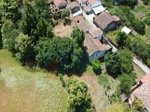 Moradia P/ Renovar - Póvoa de Fiscal - 5 min da Lousã