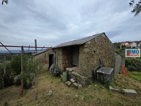 Quinta São Vicente da Beira com umas vistas fantásticas com 7280m2