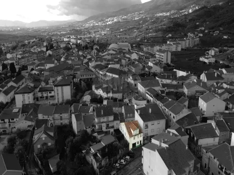 Detached house to restore T3