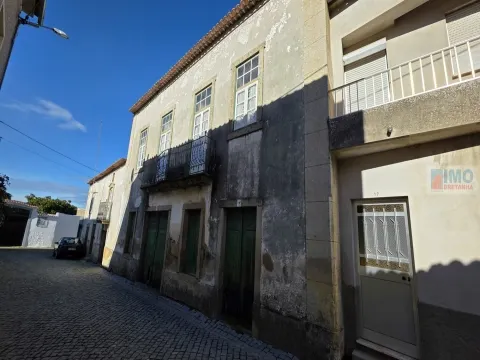 Casa Senhorial V5 - Povoa de Rio de Moinhos