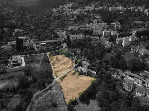 Investimento / entrada da  Covilhã - 2 Artigos Urbanos 1 - Rústico
