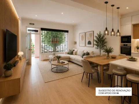 Loja - Centro da Covilhã - Ideal p/ Transformar em Habitação
