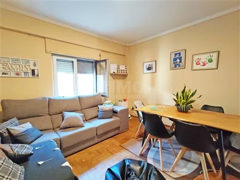 T3 c/ Terraço Priv. de 95 M² — Sete Capotes, Covilhã
