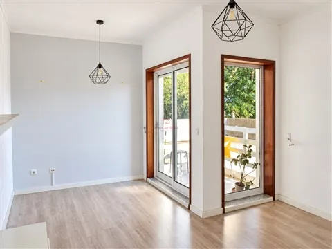 Apartamento T1 em Ermesinde, Valongo