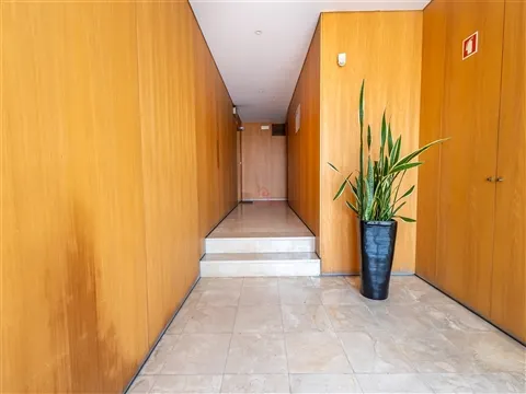 Apartamento T3 no centro de Santo Tirso