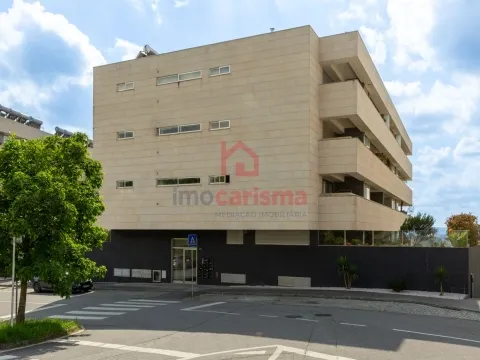 Apartamento T2 em Urgezes, Guimarães