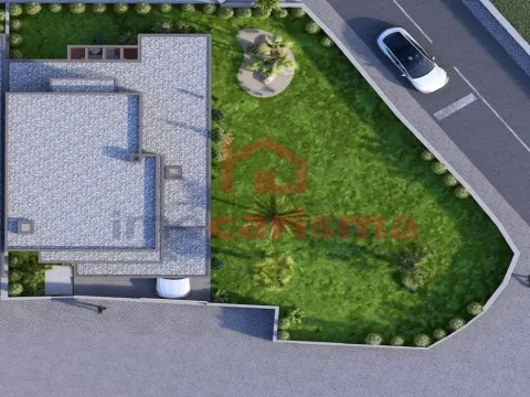 Moradia T3+1 em Roriz, Barcelos