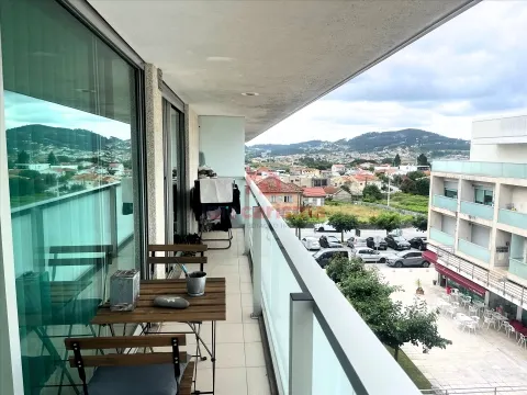 Apartamento T2 em Serzedelo, Guimarães