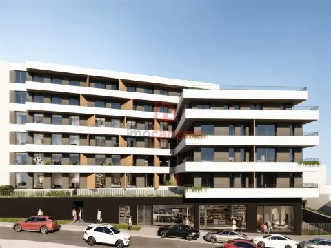 New T2 Apartments Under Construction from €182,000 in Freamunde, Paços de Ferreira