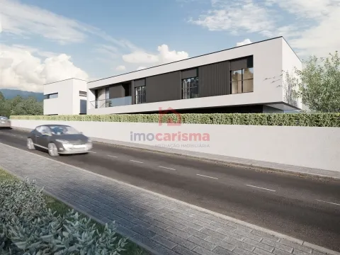 Moradia T3 em Fase de Construção em Freamunde, Paços de Ferreira