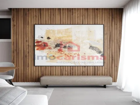 Apartamentos T2 Novos em Construção desde 247.500€ em Meixomil, Paços de Ferreira