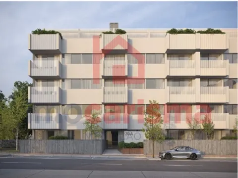 Apartamentos T3 Novos em Fase de Construção em Ferreiros, Amares
