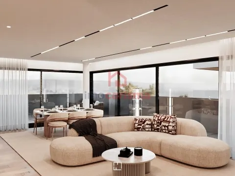 Empreendimento Vista Alegre T2 em S. Salvador do Campo, Santo Tirso