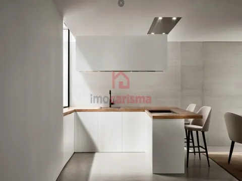 Moradias Térreas T3 de Luxo em Condomínio Fechado em São Salvador do Campo, Santo Tirso