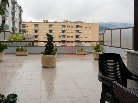 Apartamento T3 no centro de Vila das Aves, Santo Tirso