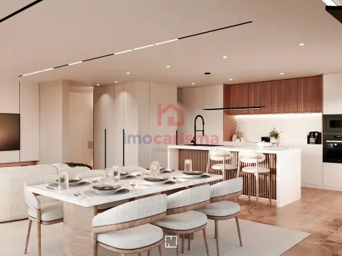 Vista Alegre Development T3 in S. Salvador do Campo, Santo Tirso