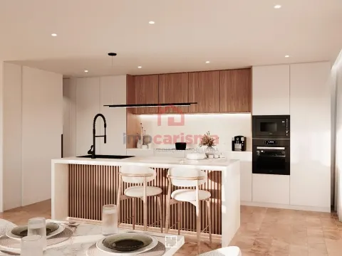 Vista Alegre Development T3 in S. Salvador do Campo, Santo Tirso