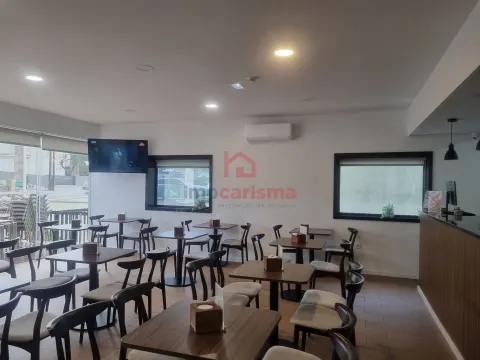 Trespasse de Pastelaria em Felgueiras