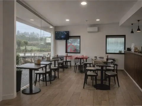 Trespasse de Pastelaria em Felgueiras