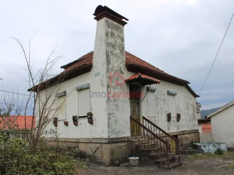 Moradia T3 em São Martinho do Campo, Santo Tirso