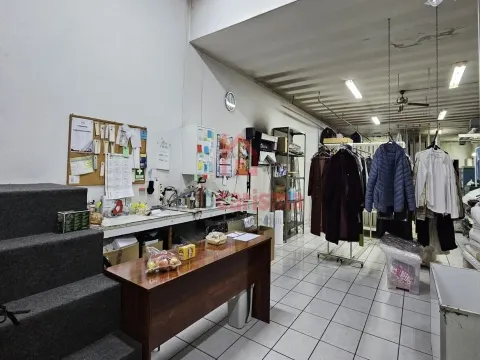 Trespasse de Lavandaria com 170m2 em Santo Tirso 