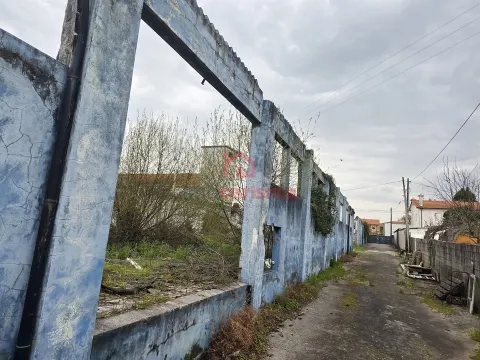 Pavilhão Industrial para venda em Ribeirão, Vila Nova de Famalicão