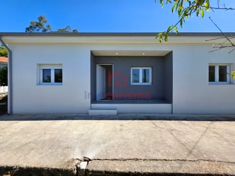 Moradia Térrea T3 em Lousada