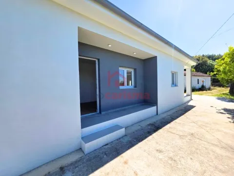 Moradia Térrea T3 em Lousada