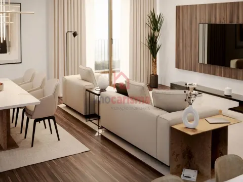 Apartamento T2 em Paços de Ferreira