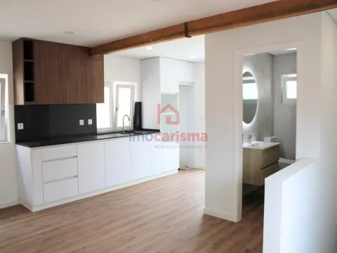 Apartamento T1+1 Com Terraço no Coração de Vizela