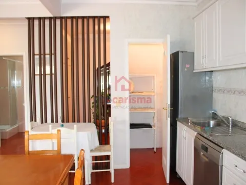 Apartamento T2 Para Arrendamento em Santo Tirso 