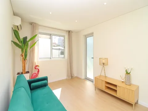 Apartamento T1 KITCHENET