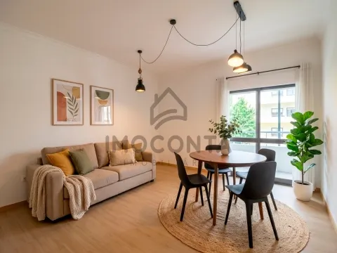 Appartement 2 Chambre(s)