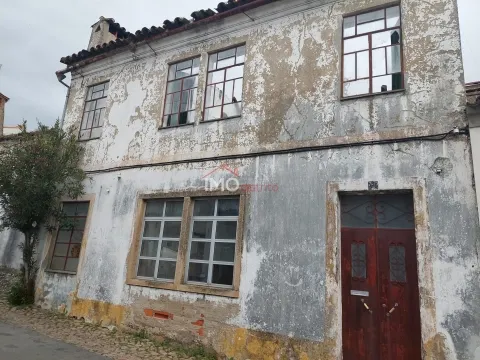 Huis om te verbouwen