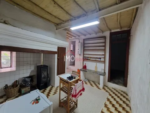 Rijtjes huis 3 kamerwoning