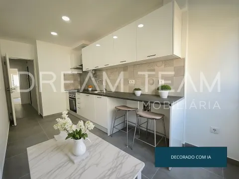 Apartamento T2, Alto do Seixalinho - Barreiro