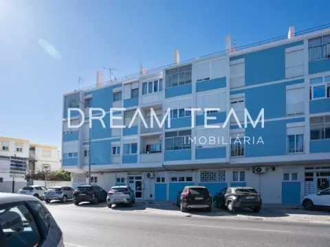 Apartamento T2 - Bonfim - Setúbal