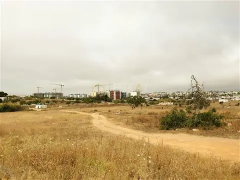 Участок земли