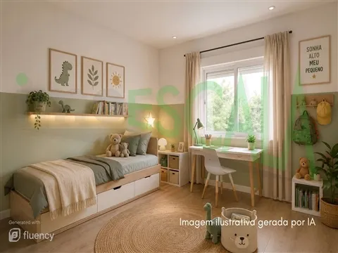 Moradia T2 com 160 m² no Escaroupim, concelho de Salvaterra de Magos