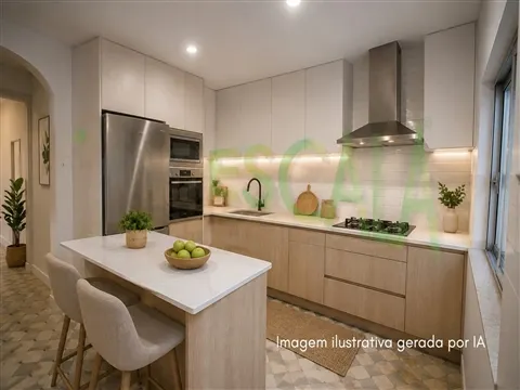 Moradia T2 com 160 m² no Escaroupim, concelho de Salvaterra de Magos