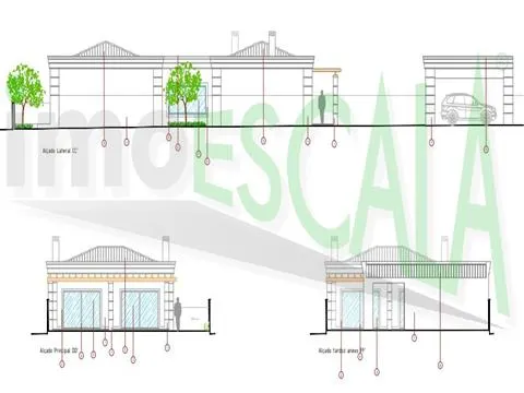 Einfamilienhaus 3 Schlafzimmer