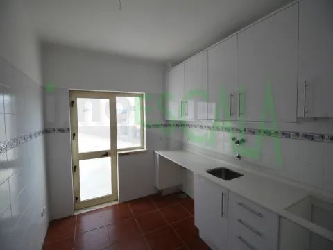 2-Zimmer-Wohnung mit Terrasse